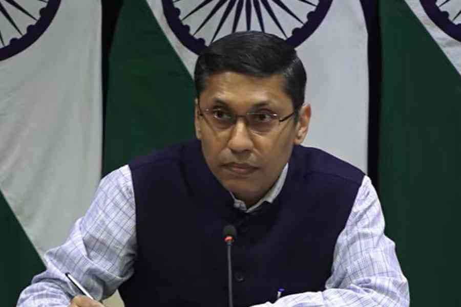US Indictment Linking Indian Official to Pannun Assassination Plot a “Matter of Concern”: MEA Spox. Bagchi