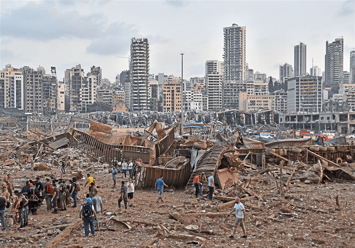The Beirut Disaster: Important Lessons for India in its Handling of Ammonium Nitrate