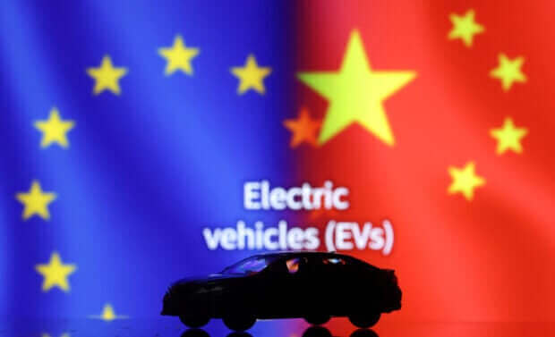 China Slams European Union for EV Investigation, Calls Allegations “Subjective”