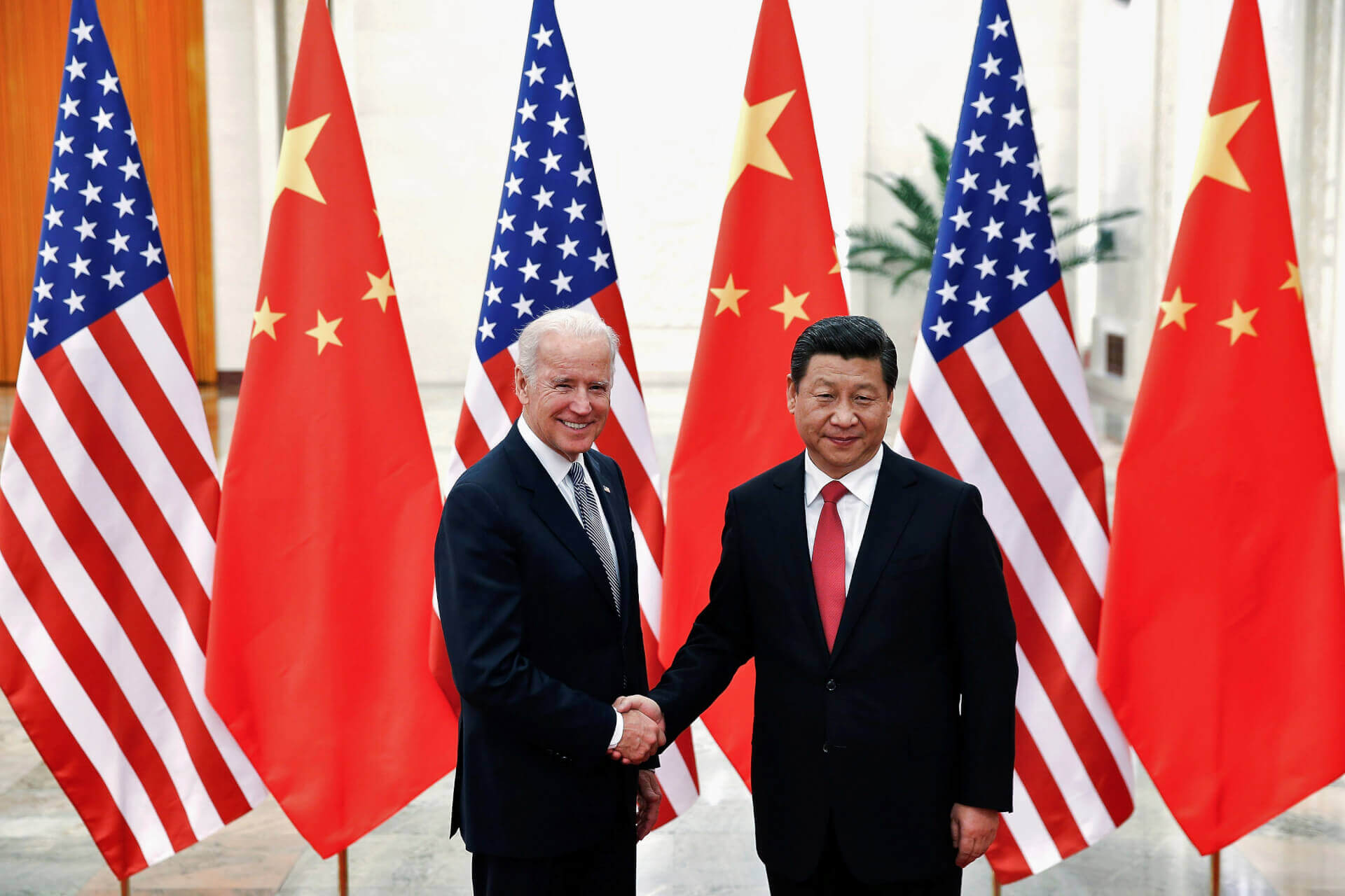 Biden to Discuss Removal of Trump-Era Tariffs With Xi to Counter Soaring Inflation