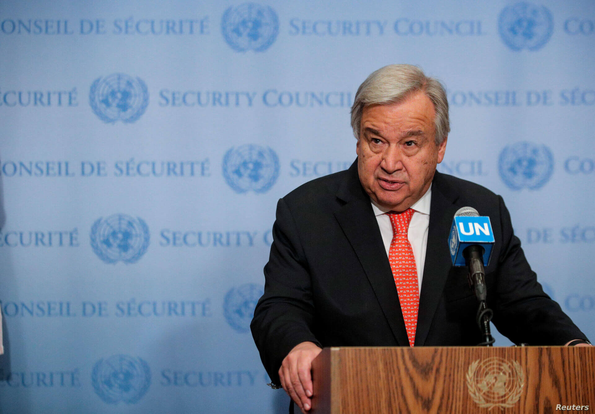 UN Secretary-General Says Developed Countries Can Learn From Africa’s COVID-19 Response