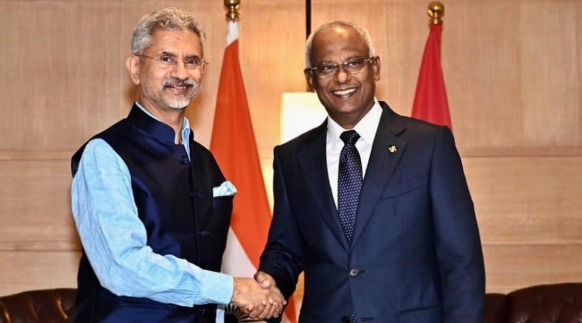 Maldives Pres. Solih Reaffirms Commitment to ‘India First’ Policy During Four-Day Visit