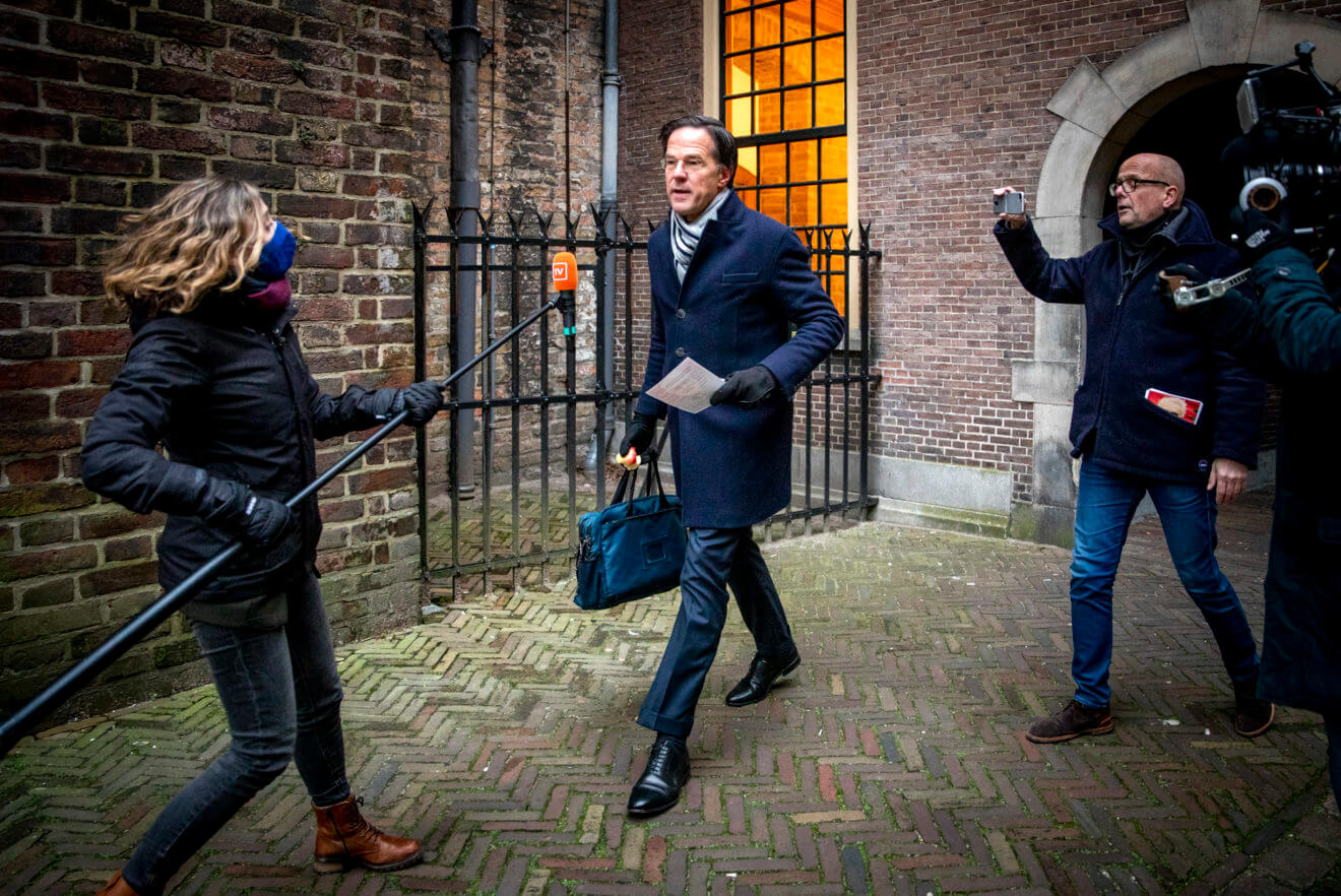 Dutch PM Rutte and Cabinet Resign Over Child Welfare Scandal