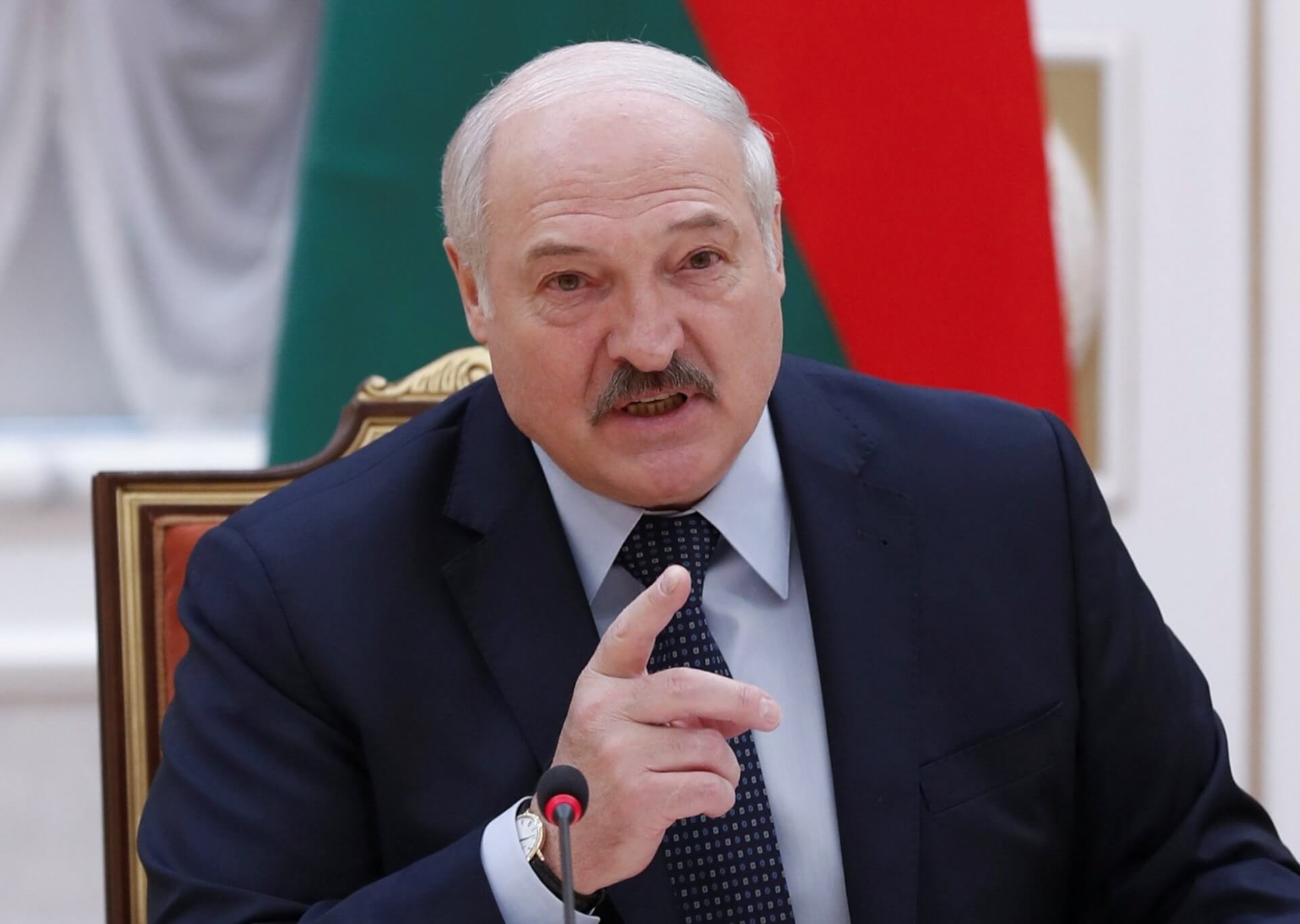 European Parliament Adopts Resolution Accusing Belarus Pres. Lukashenko of Complicity in Putin’s Crimes