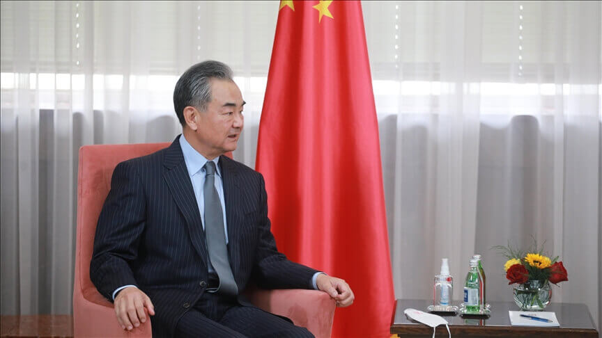 Chinese FM Blames Cold War Mentality, Zero-Sum Thinking for Maritime Disputes