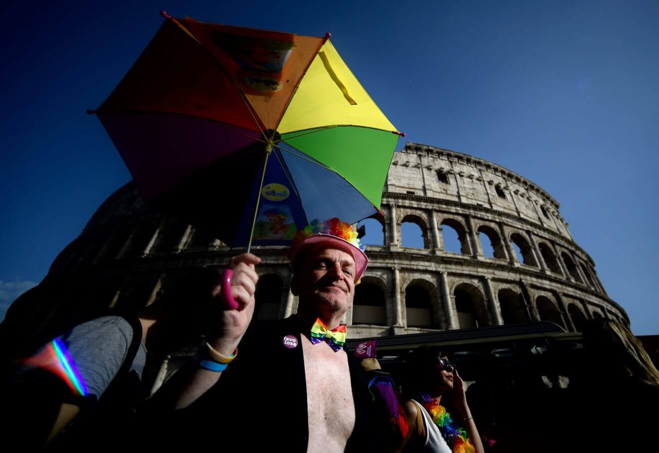Vatican Accused of Abusing Power to Influence Italy’s Policy on LGBTQ+ Rights