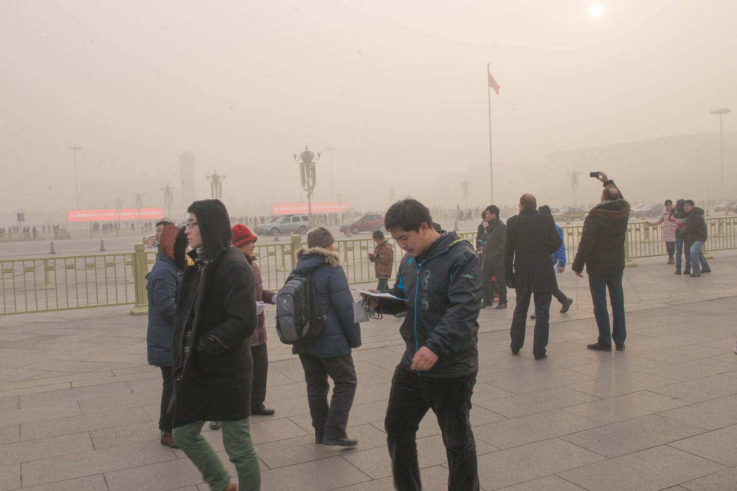 China’s Greenhouse Emissions Now Account for 27% of the World’s Total