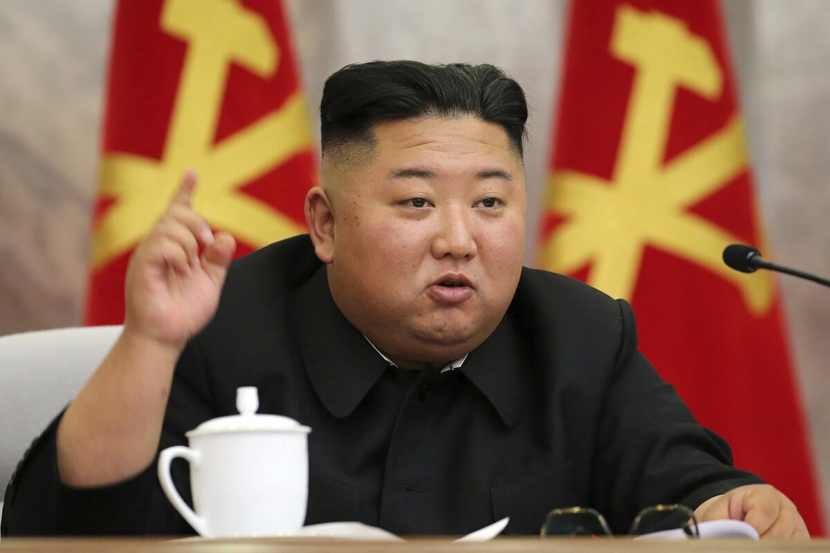 Kim Jong-un Says Nuclear Weapons Will Guarantee National Security