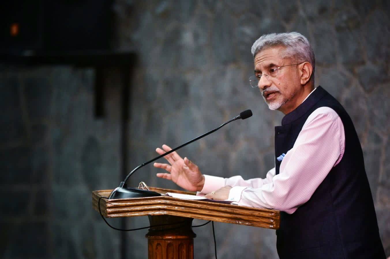 PM Modi Represents a More Authentic India, Responds to People’s Needs: EAM Jaishankar on Foreign Policy Evolution