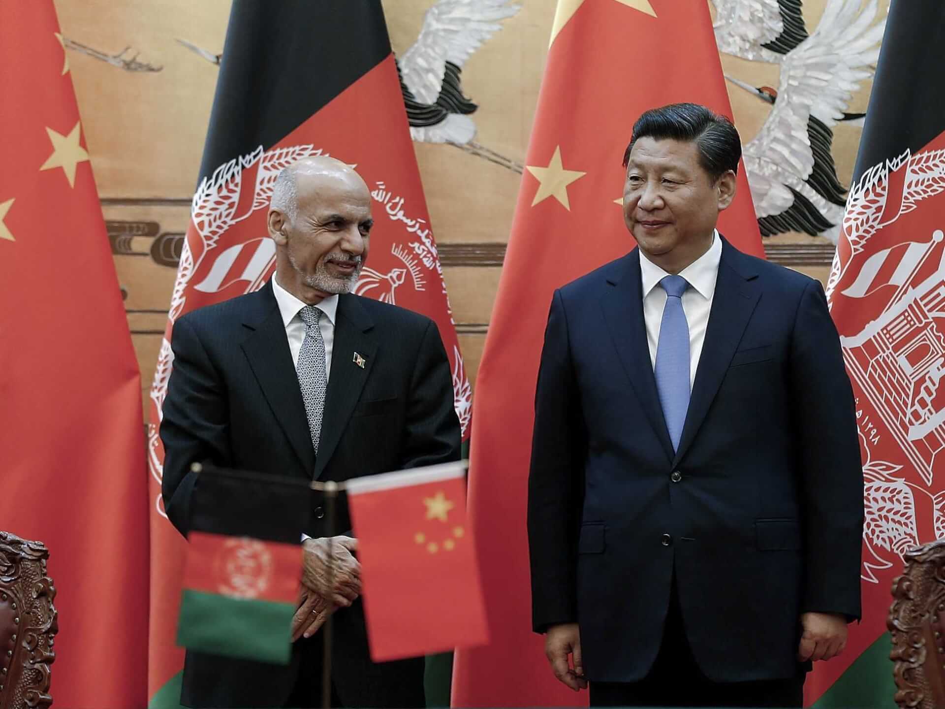 China and the Future of a Post-American Afghanistan