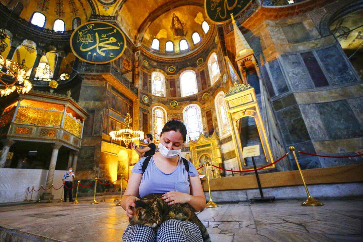 Hagia Sophia: Museum, Mosque, or Erdoğan’s Political Tool?