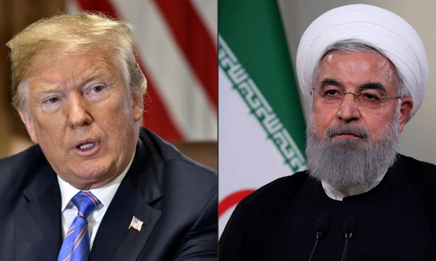 Iran-US Tensions Escalate Amid New Sanctions on Steel Sector