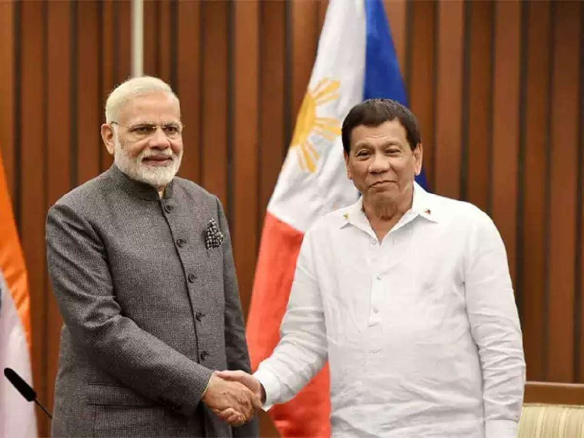 India, Philippines Convene for 4th Joint Commission on Bilateral Cooperation