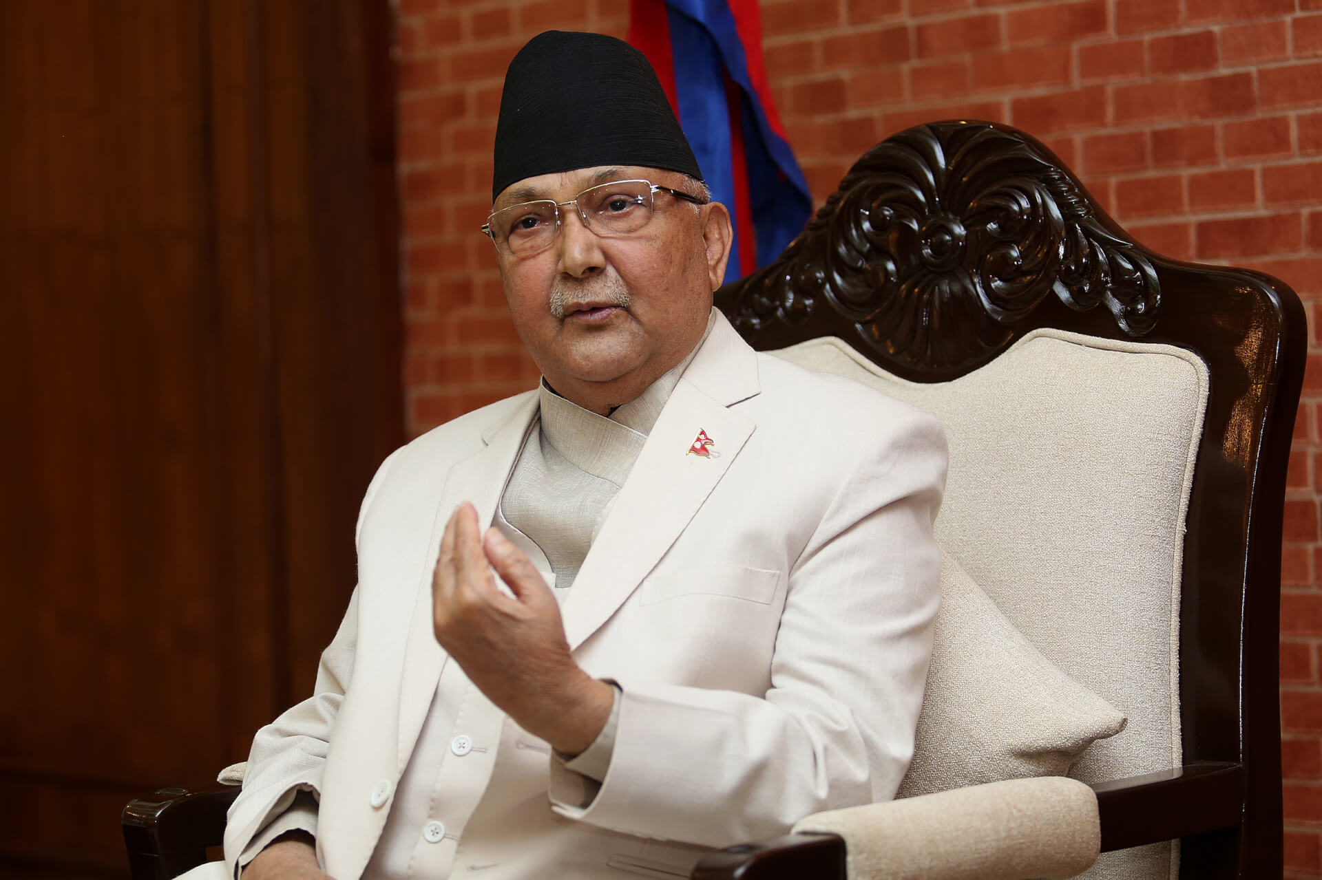 Nepalese PM Oli Reshuffles Cabinet Amidst Rising Criticism From Within His Party
