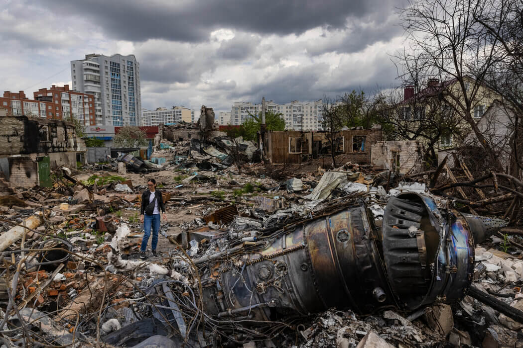 SUMMARY: NYT Exposé on Russia’s Invasion of Ukraine
