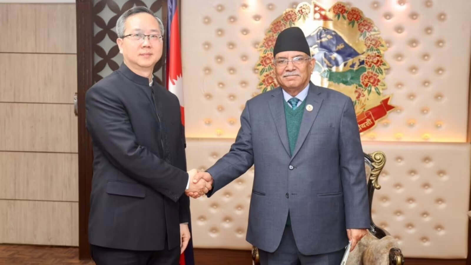China Offers to Help Nepal with Agricultural Modernisation Amid Deteriorating Kathmandu-New Delhi Ties