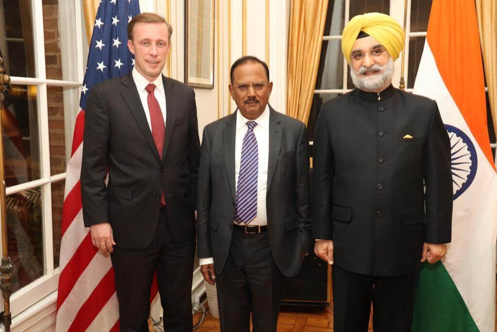 India, US to Boost Strategic Partnership in Critical and Emerging Technologies