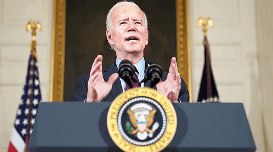 Biden Defends Afghanistan Withdrawal As US Faces Worldwide Criticism