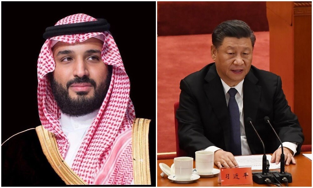 Saudi Crown Prince MBS Urges China’s Xi to Merge BRI With Kingdom’s Vision 2030