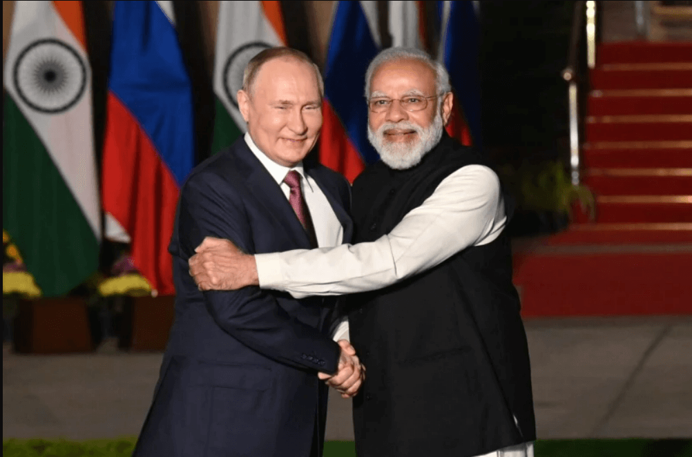 Modi to Skip Annual India-Russia Summit Over Putin’s Escalating Nuclear Threats