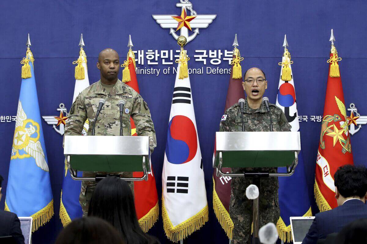 US, South Korea to Conduct Largest Military Drill Despite North Korea’s Threats