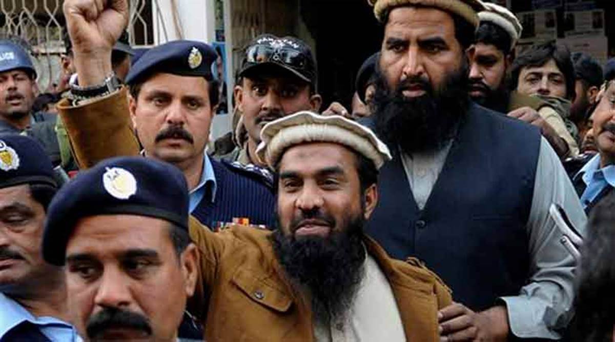 LeT Commander Arrested Following Conviction on Terror Financing Charges by Pakistani Court