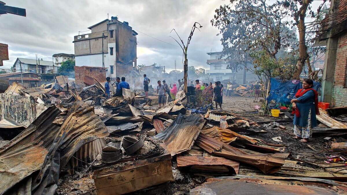 UN Condemns India for “Slow and Inadequate Response” to Manipur Violence