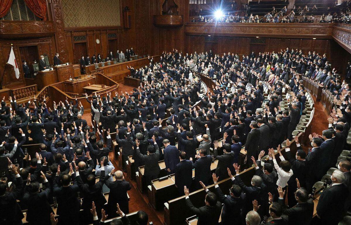 Japan’s Ruling LDP Wins Majority, Affirming Support for PM Kishida