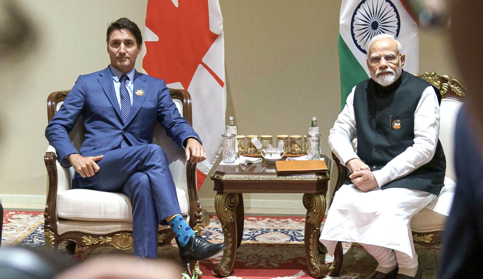 India Asks Canada to Remove Over 40 Diplomats from High Commission