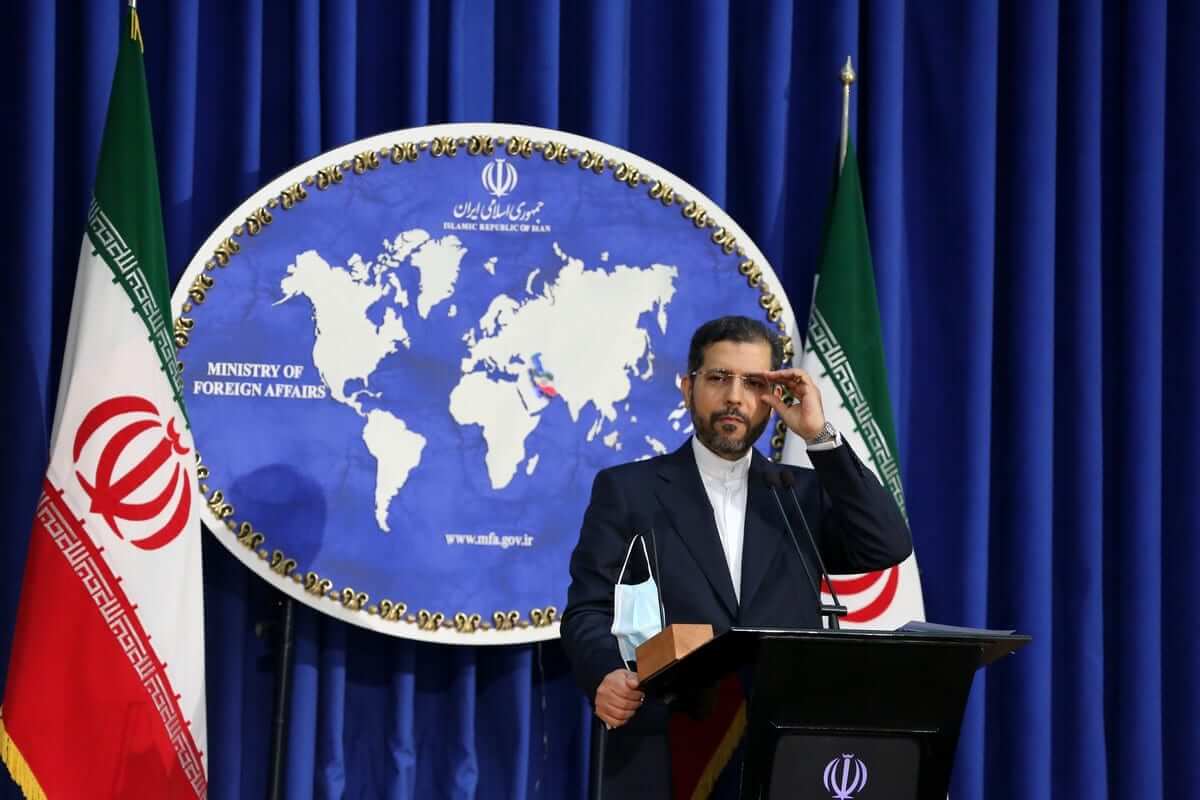 Iran Welcomes Saudi Crown Prince’s Comments, Calls For New Chapter in Ties