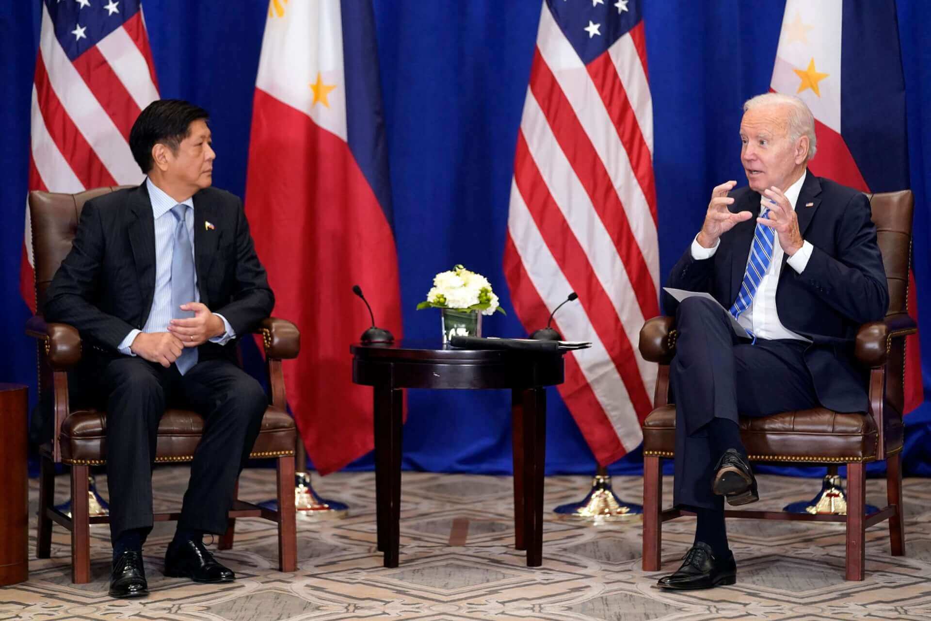 China is Unfazed by Marcos’ Decision to Recalibrate Ties With the US