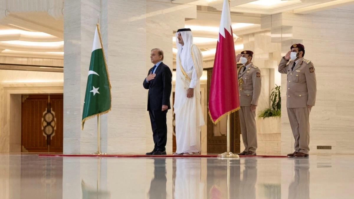 Pakistan Secures $3 Billion Investment from Qatar Amid Plummeting Foreign Reserves
