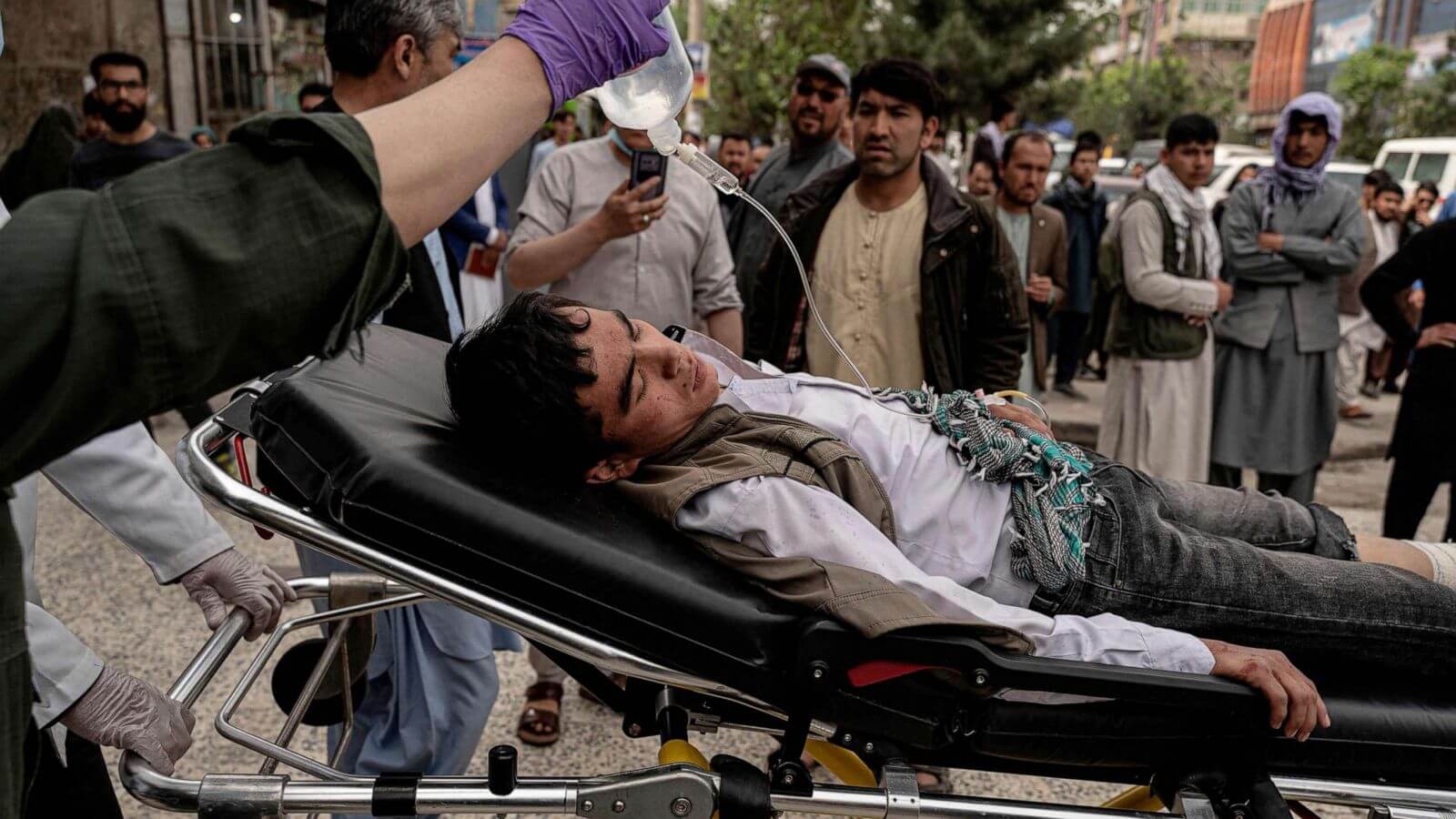 Kabul: 6 Killed in Bomb Blast at School in Hazara Shia Area, IS Suspected