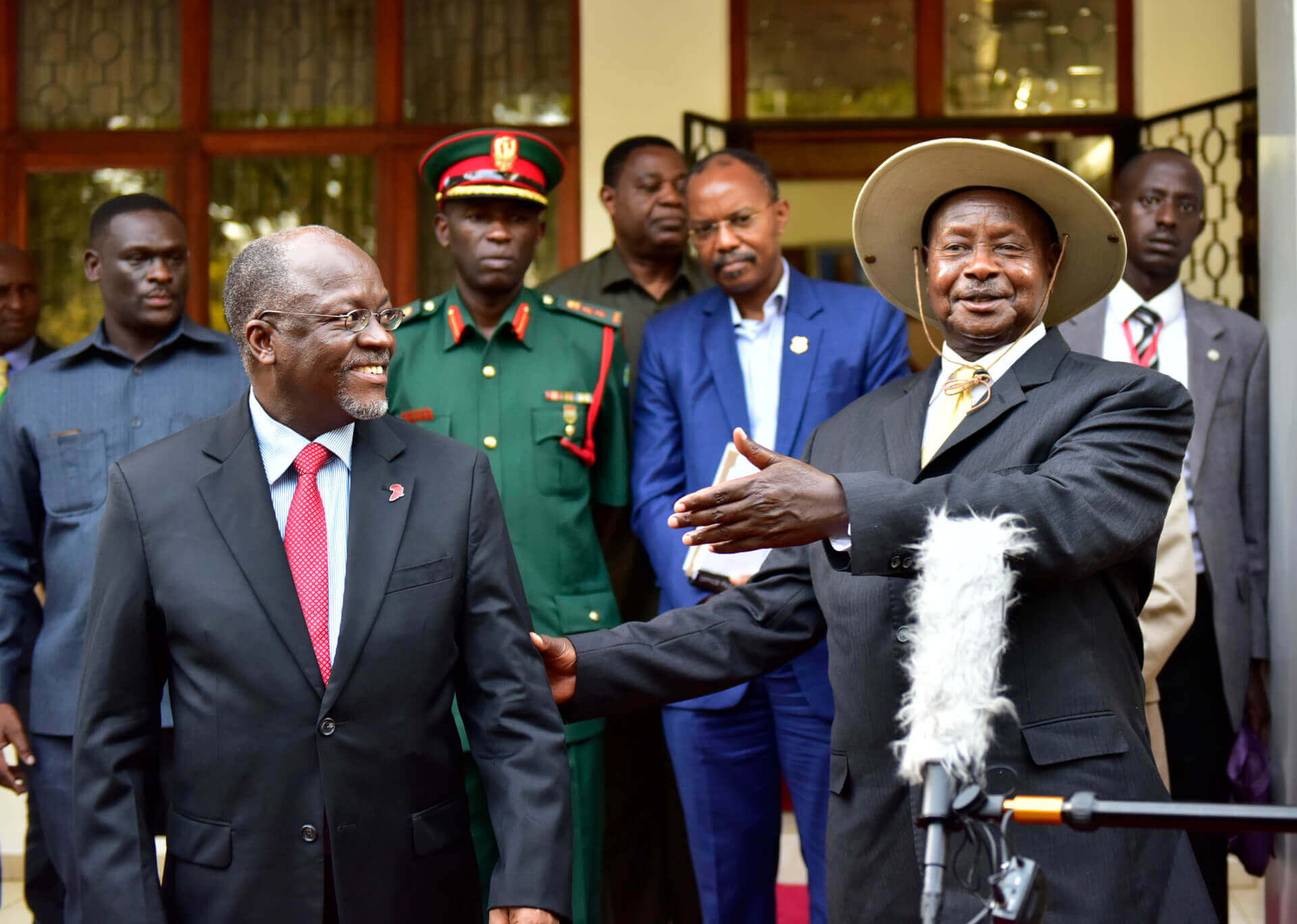 Uganda, Tanzania Sign Agreement on $3.5 Billion, 1,445km Pipeline Project