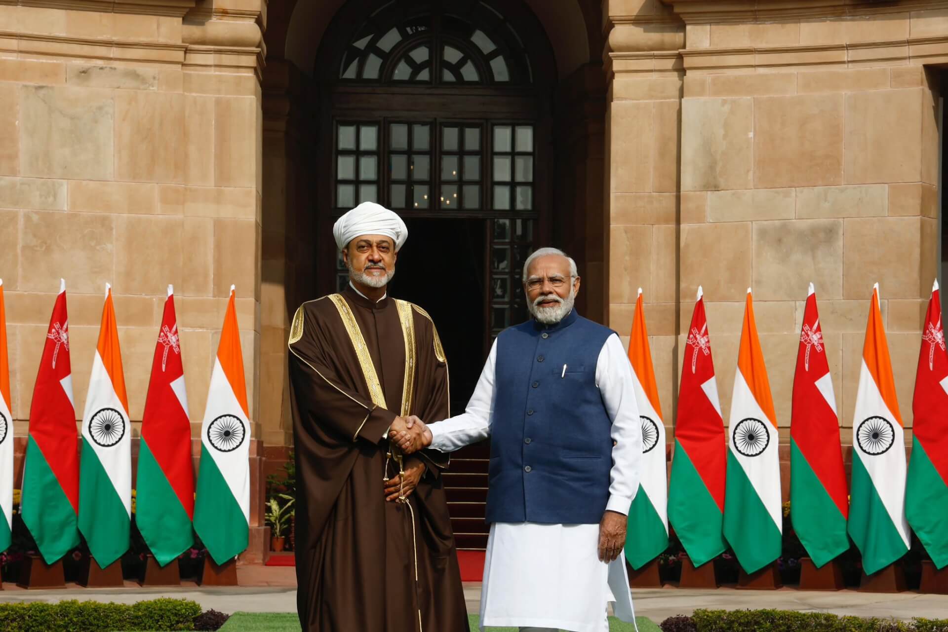 India, Oman Adopt ‘Vision Document,’ Agree to Expedite Comprehensive Economic Partnership Agreement