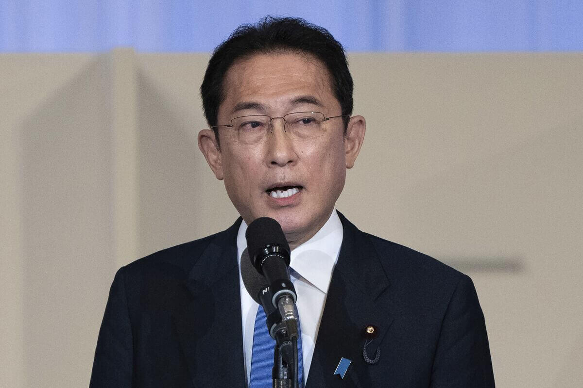 Japanese PM Kishida Vows to Prioritise Remilitarisation, Falling Birth Rate