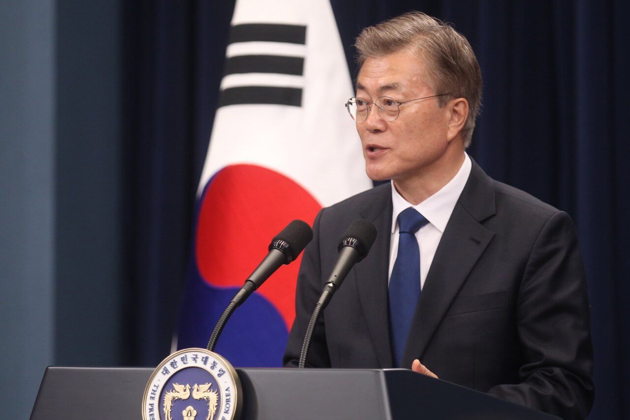 South Korean President Joins China in Expressing Interest in Joining CPTPP
