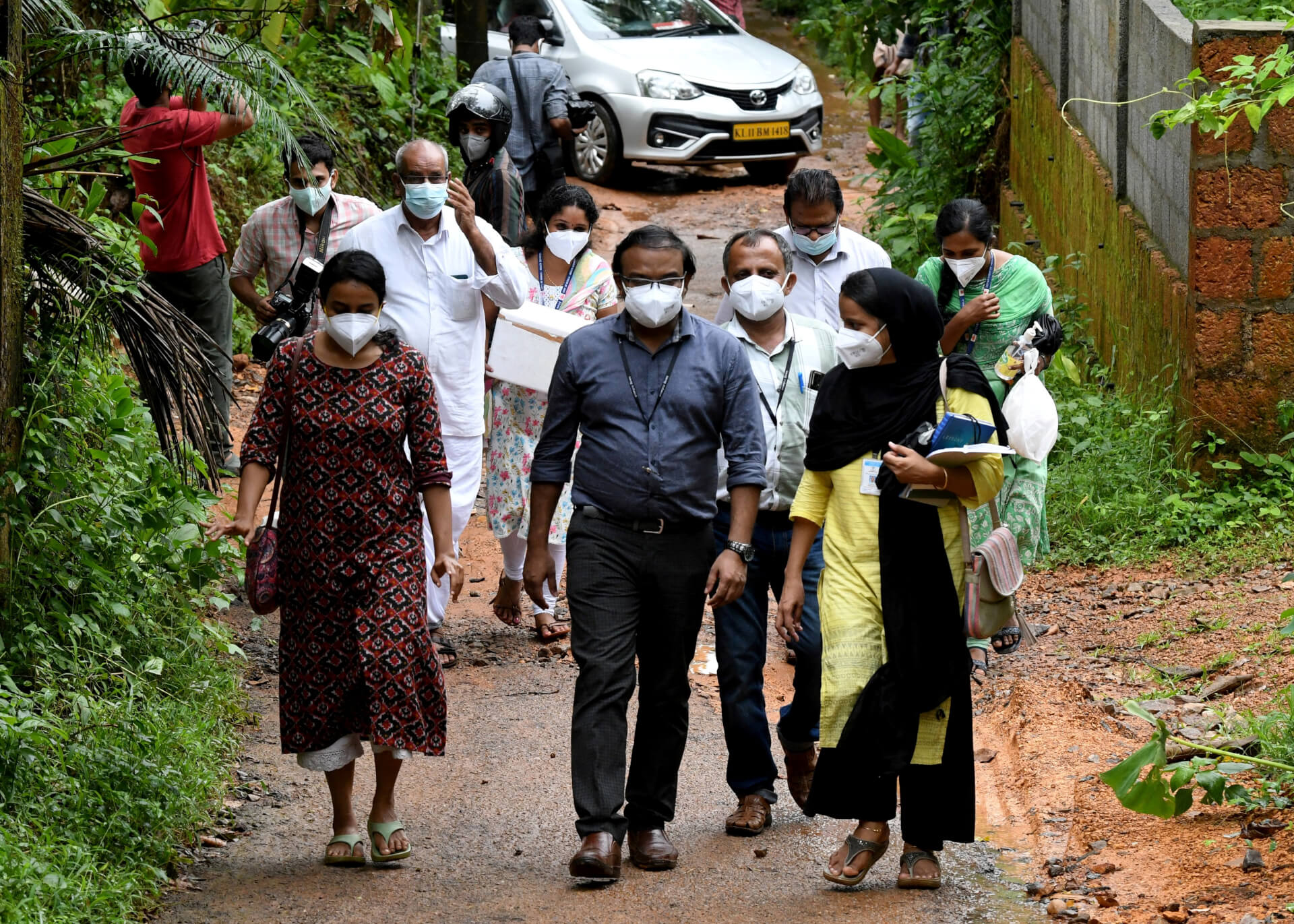 Schools, Offices Shut in Parts of Kerala as Nipah Virus Strikes Again