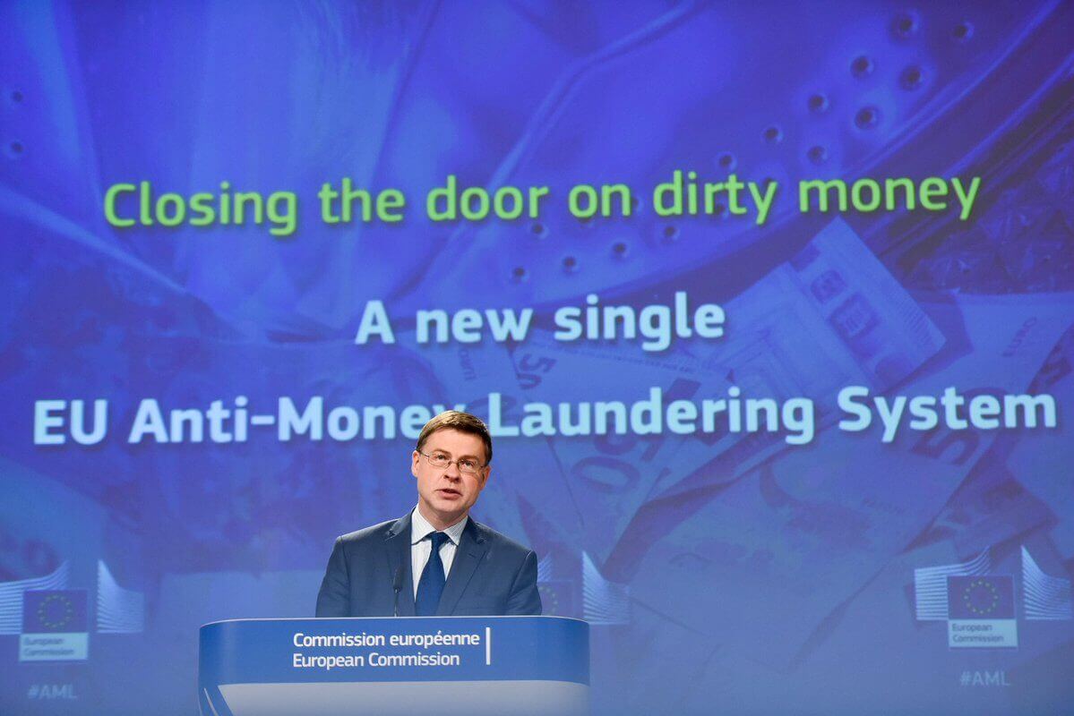 European Union Blacklists Four African Countries Over Money-Laundering Concerns