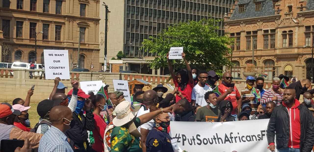 Xenophobic Protests on the Rise in South Africa Once More