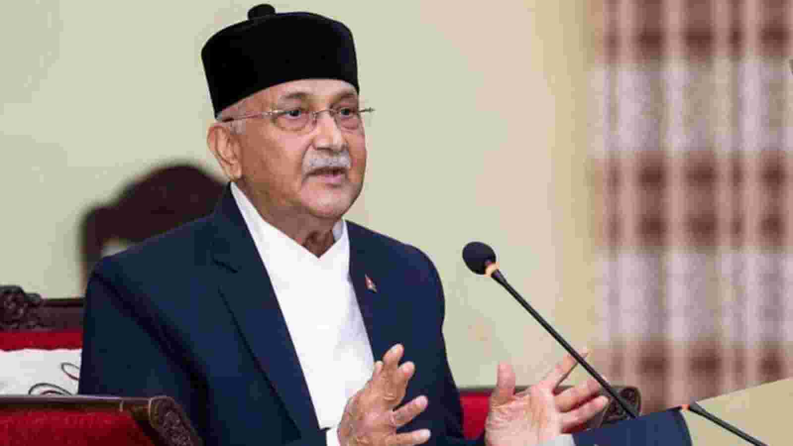 Intra-Party Opposition Causes Nepal's PM to Dissolve the Parliament