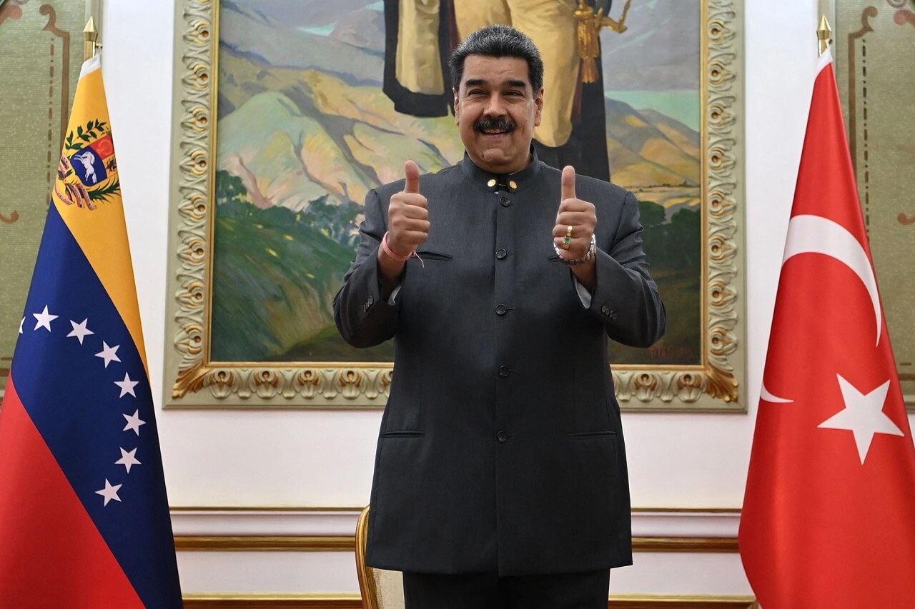 US Lifts Some Trump-Era Energy Sanctions Against Venezuela to Promote Dialogue