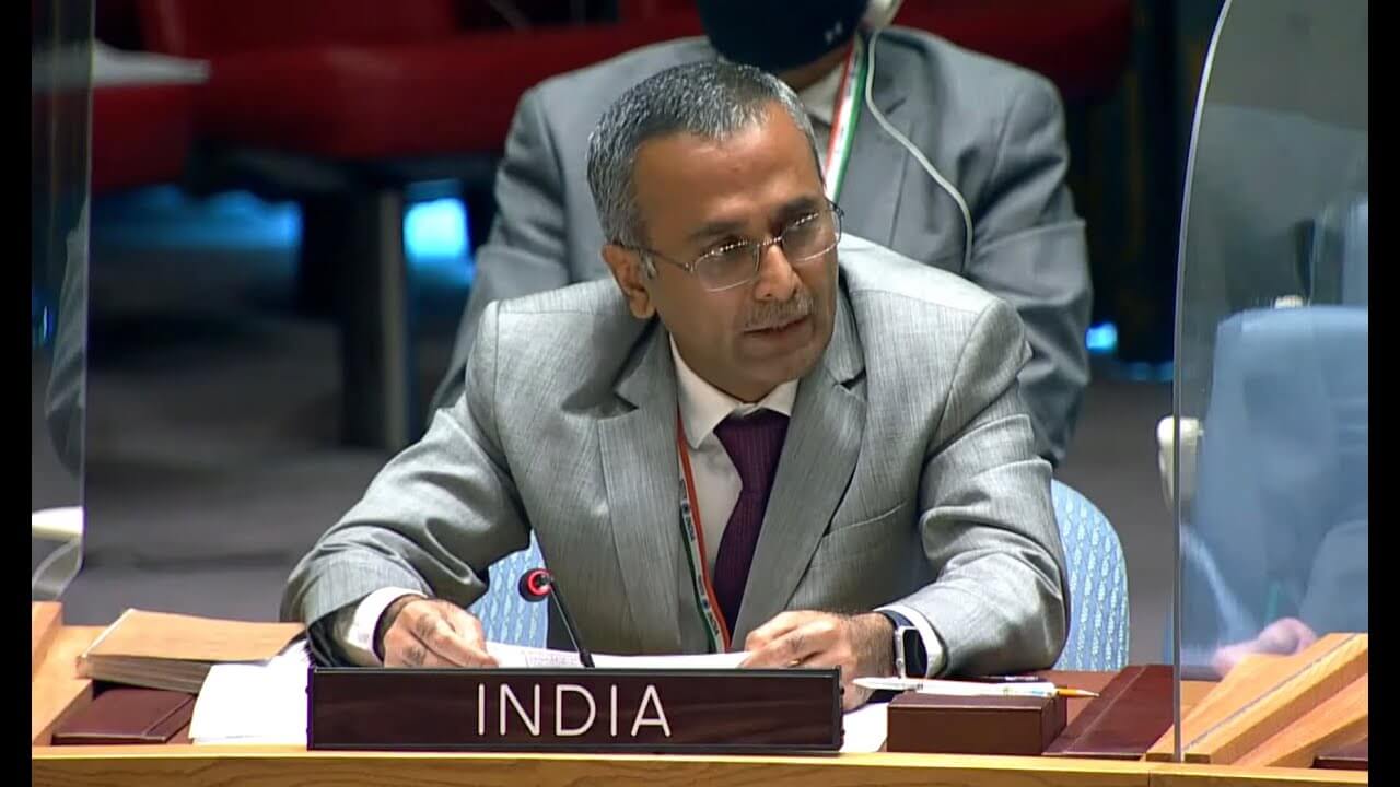 India Urges Resumption of Israel-Palestine Peace Negotiations, Reaffirms Support for Two-State Solution