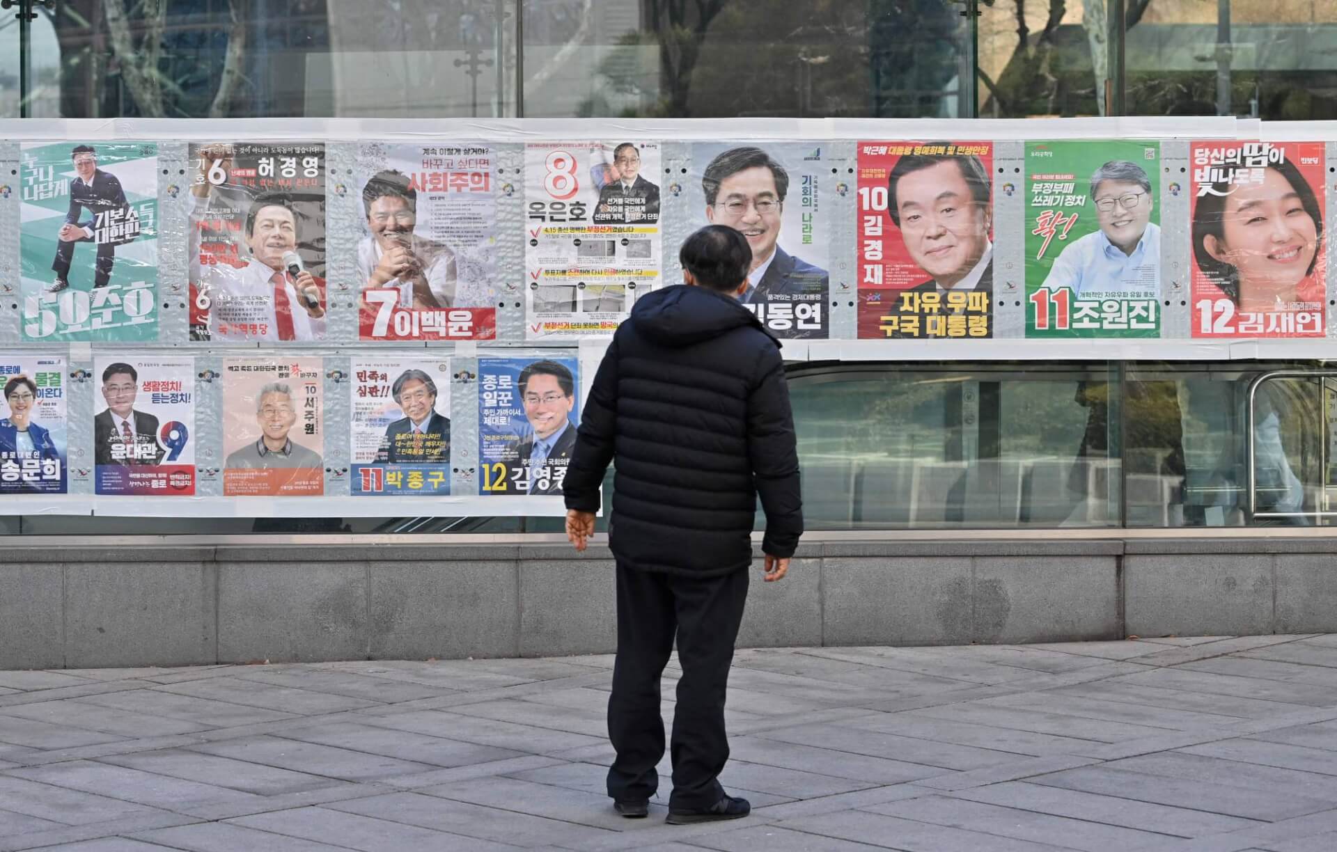 All You Need To Know: South Korea’s Presidential Election