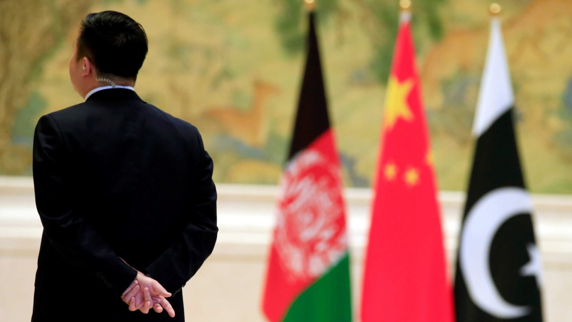 Afghanistan Busts China-Run Spy Agency in Kabul