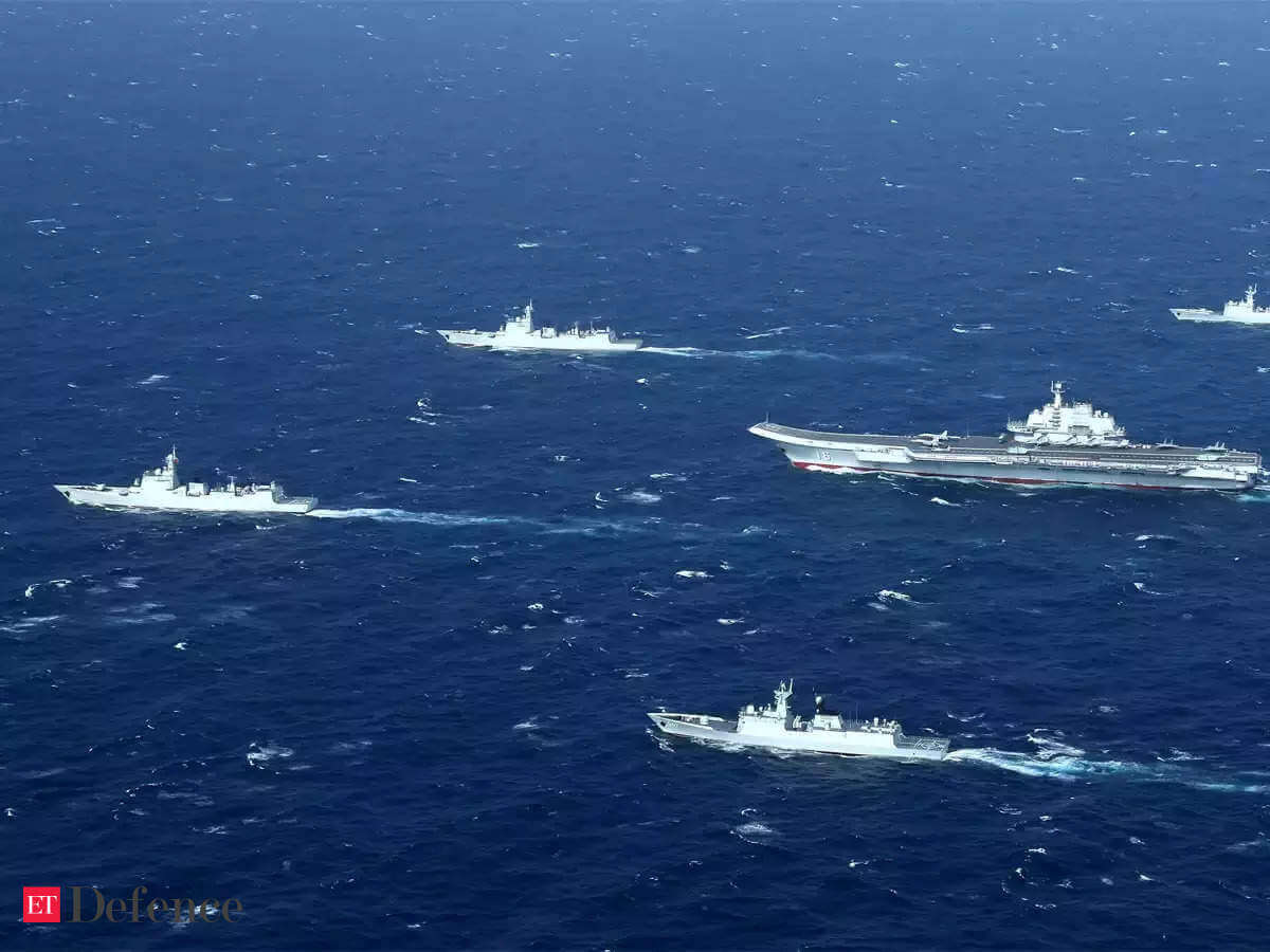 China Dismisses US Report Detailing Legal Arguments Against Beijing’s Maritime Claims