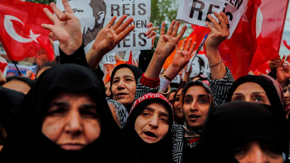 Turkey Elections: Erdoğan Faces Runoff as Vote Share Falls Below 50%