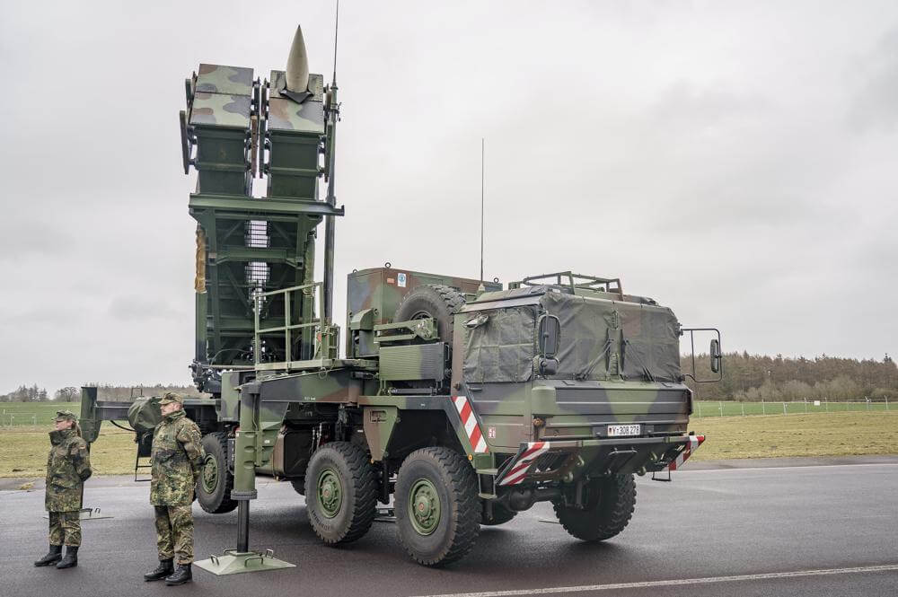 Germany Refuses Poland’s Demand to Send Patriot Missiles to Ukraine