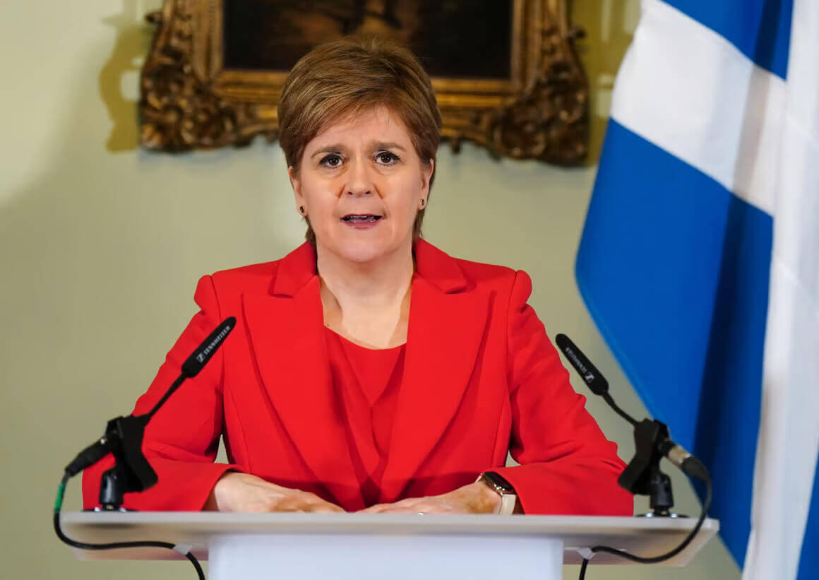 Nicola Sturgeon Resigns after 8 Years as Scottish First Minister