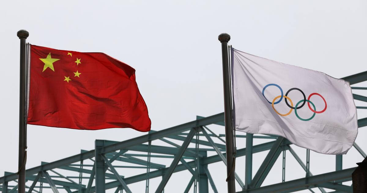 US Confirms Diplomatic Boycott of 2022 Olympics Over China’s Human Rights Abuses